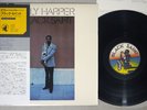 BILLY HARPER BLACK SAINT BLACK SAINT JC-3501 Japanese Pressing OBI Vinyl LP