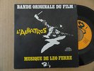 DISQUE 45T BANDE ORIGINALE DU FILM  
