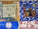 ROLLING STONES THEIR SATANIC MAJESTIES REQUEST LONDON Japan BLUE CLEAR LP