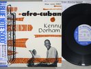 KENNY DORHAM AFRO-CUBAN BLUE NOTE BN 0017 Japanese Pressing OBI MONO Vinyl LP