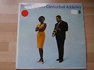 Cannonball Adderley/Nancy Wilson.