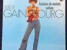 Serge Gainsbourg Histoire De Melody Nelson FRANCE 1972 Jane Birkin NM
