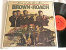 CLIFFORD BROWN & MAX ROACH Live at the Bee Hive Sonny Rollins 2 LP