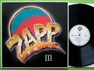 Zapp - Zapp III LP  1983  Warner Bros. Records  92-3875-1   Classic Funk