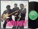 ALBERT COLLINS/ROBERT CRAY/JOHNNY COPELAND - Showdown LP (1st US Pressing) M-