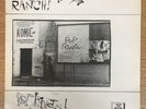 Pop Rivets LP Empty sounds from anarchy ranch UK Hipocrite 1st Billy Childish