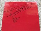 Falco 3 Red Vinyl LP D 1985