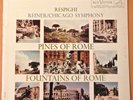 RCA LIVING STEREO LSC 2436 RESPIGHI PINES/FOUNTAINS OF ROME REINER  SCARCE NM/EX