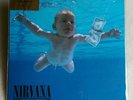 Nirvana Nevermind Simply Vinyl S180 Gram UK RP 1997 SVLP 0038 Rare