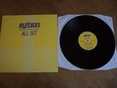 BUZZCOCKS - ALL SET - VINYL - LP - ALBUM - PUNK ROCK