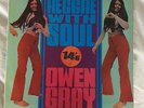 Reggae with Soul Owen Gray Trojan Records