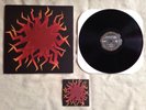 Sunny Day Real Estate How It Feels To Do Something On LP vinyl NM- W/ Booklet