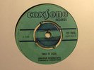 JAMAICAN FOUNDATIONS UK COXSONE 45 TAKE IT COOL 1968