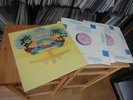 WISHBONE ASH LIVE DATES 1973 IN MINT/ EX+ UK 1ST PINK MCA