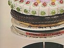 ROLLING STONES LP:LET IT BLEED,STEREO ISSUE + POSTER,NO STICKER;EX CONDITION