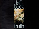 Jeff Beck Truth EMI / Columbia Vinyl LP
