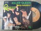 QUEEN - KILLER QUEEN  ***  SPAIN 1974 45, NICE CONDITION