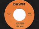 Mod New Breed R&B PEARL WOODS Sippin Sorrow/Right Now DAWN