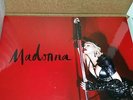 Madonna REBEL HEART TOUR VIP Commemorative Book + Bag + Pass
