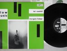 LOL COXHILL,MORGAN FISHER SLOW MUSIC PIPE 1/JAL-2511 Japanese Pressing PROMO LP