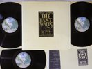 THE BAND LAST WALTZ WARNER P-5552-4W Japanese Pressing Vinyl 3LP