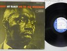 ART BLAKEY AND THE JAZZ MESSENGERS MOANIN' BLUE NOTE LNJ-80071 Japan LP