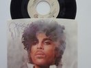 RARE PRINCE 1999 USA VINYL 1982 PICTURE SLEEVE RECORD 45 7
