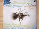 GRUMIAUX HAJDU fur meine freunde SIGNED LP 1973 PHILIPS 6599 372 AUTOGRAPHED
