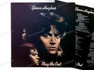 Glenn Hughes - Play Me Out GER LP 1977 + Innerbag //1