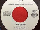 THE SMITHS - Ask - Rare Italian White Label Promo / Juke Box  (vinyl record)