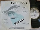 ALBERT FERBER / DEBUSSY l'isle joyeuse - deux arabesques .. / DUCRETET-THOMSON
