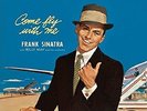 FRANK SINATRA - COME FLY WITH ME - VINYL