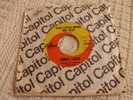 DONNA LOREN  PLAY LITTLE MUSIC BOX PLAY/I BELIEVE CAPITOL 5659 M-
