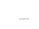 THE BEATLES  