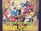 Tejano Funk Soul LP THE RETURN OF THE MEXICAN REVOLUTION on EL ZARAPE Texas HEAR