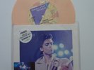 RARE PRINCE IF I WAS YOUR GIRLFRIEND UK PEACH VINYL RECORD 45 7
