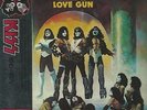 KISS - LOVE GUN  2006 JAPAN MINI LP CD