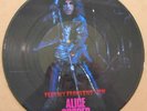 Alice Cooper Feed My Frankenstein PICTURE DISC