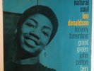 Lou Donaldson - The Natural Soul - Blue Note BLP 4108 - Grant Green RVG EAR