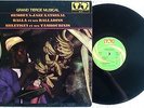 BEMBEYA-JAZZ NATIONAL  Guinée an X  RARE LP SYLIPHONE Grand Tiercé Musical
