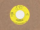 Don Scott - Love With Me / Loving You - noD ttocS - Northern Soul Crossover Moto