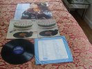 Rolling Stones LET IT BLEED WITH POSTER AND LIB GUITAR BOOKLET