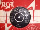 ELVIS PRESLEY- JUDY/THERE'S ALWAYS ME. ON ORIGINAL 1961 45-RCA 1628