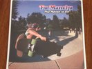 Fu Manchu  The Action Is Go 2 x Lp Splatter Color Vinyl