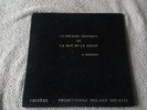 Henri MONNIER lp vinyl le theatre erotique de la rue de la santé sexy nude