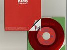 RICH KIDS / S/T 1978 JAPAN RED WAX 7inch SINGLE SEX PISTOLS CLASH