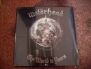 Motörhead - The Wörld is yours  Vinyl verschweißt