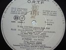 Jean Cocteau présente Edith Piaf - Archives O.R.T.F. Adès Hors Commerce 1965