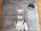 The Lumineers - Cleopatra - silver/black starbust vinyl LP - limited /2500