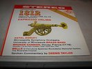 TCHAIKOVSKY 1812 FESTIVAL OVERTURE CAPRICCIO ITALIEN LP EX Mercury SR90054 1960